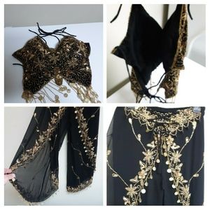 BEAUTIFUL belly dancing outfit